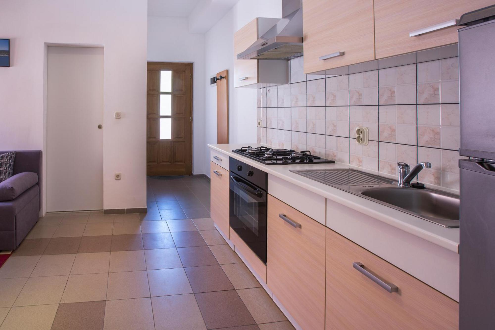 Apartments Goga Мали-Лошинь Экстерьер фото